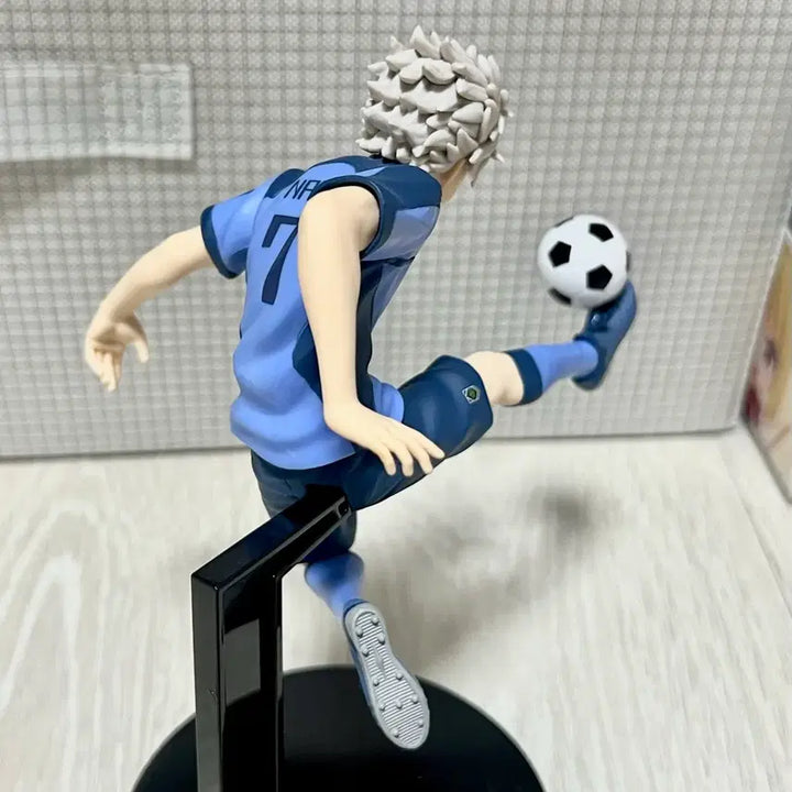 [BUNJANG] Blue Lock Nagi Seishiro Banpresto Figure / 블루록 나기 세이시로 반프레스토 피규어