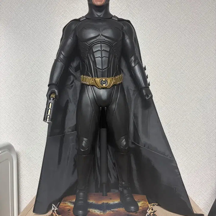 [BUNJANG] Hot Toys Quarter Joker Exclusive (2 Heads Version) Figure / 핫토이 쿼터 조커 익스 팝니다(헤드2개)