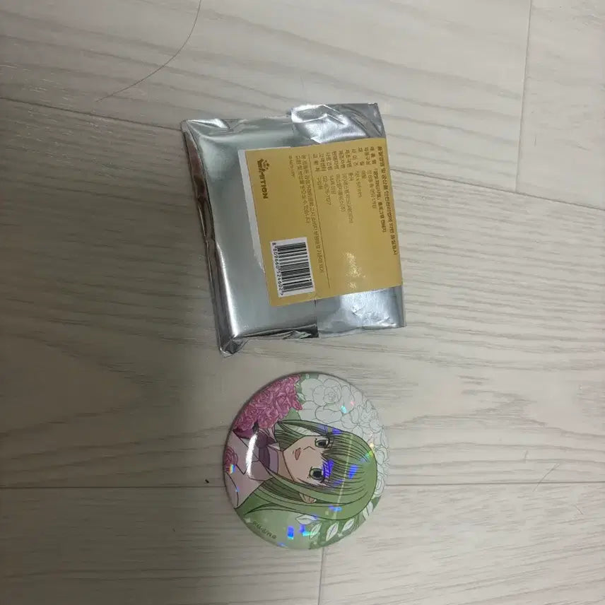 [BUNJANG] Dreaming Past Pop-Up Rosinny Can Badge / 꿈파 팝업 로진이 캔뱃지