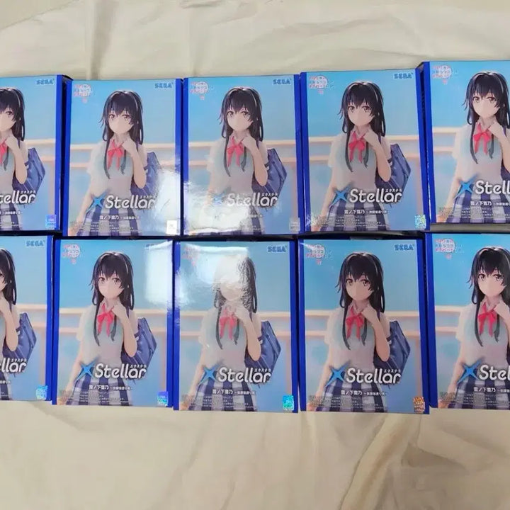 [BUNJANG] My Youth Romantic Comedy SNAFU Yukino Yukinoshita Figure (Sealed) / [미개봉] 내청코 유키노 피규어