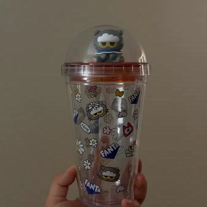 [BUNJANG] Joa Friends Fanta Collaboration Tumbler / 조아프렌즈 환타 텀블러