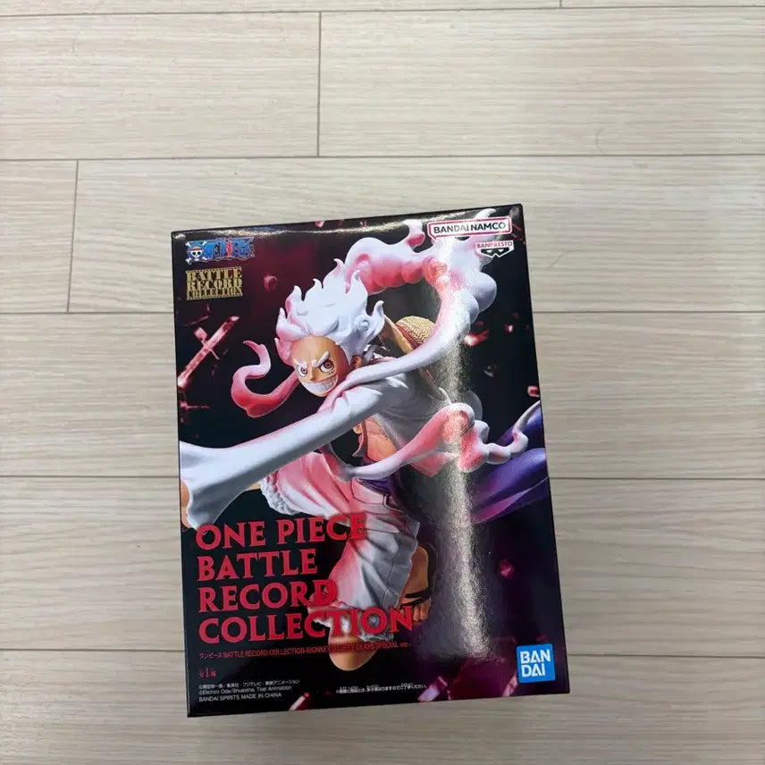 [BUNJANG] One Piece Battle Record Collection Figure / 원피스 배틀 레코드 컬렉션 피규어