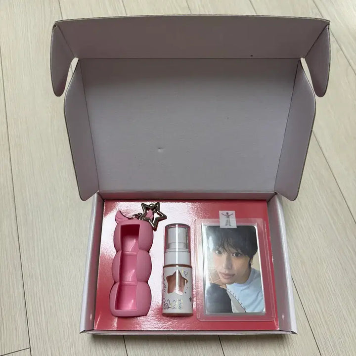 [BUNJANG] NCT WISH Color MD Fragrance Riku Full Set / 엔시티 위시 컬러 엠디 프래그런스 리쿠 풀셋 양도