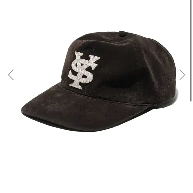 [BUNJANG] Sunday Ceremony SY Logo Cap Brown / 선데이세레머니 SY 로고 캡 브라운