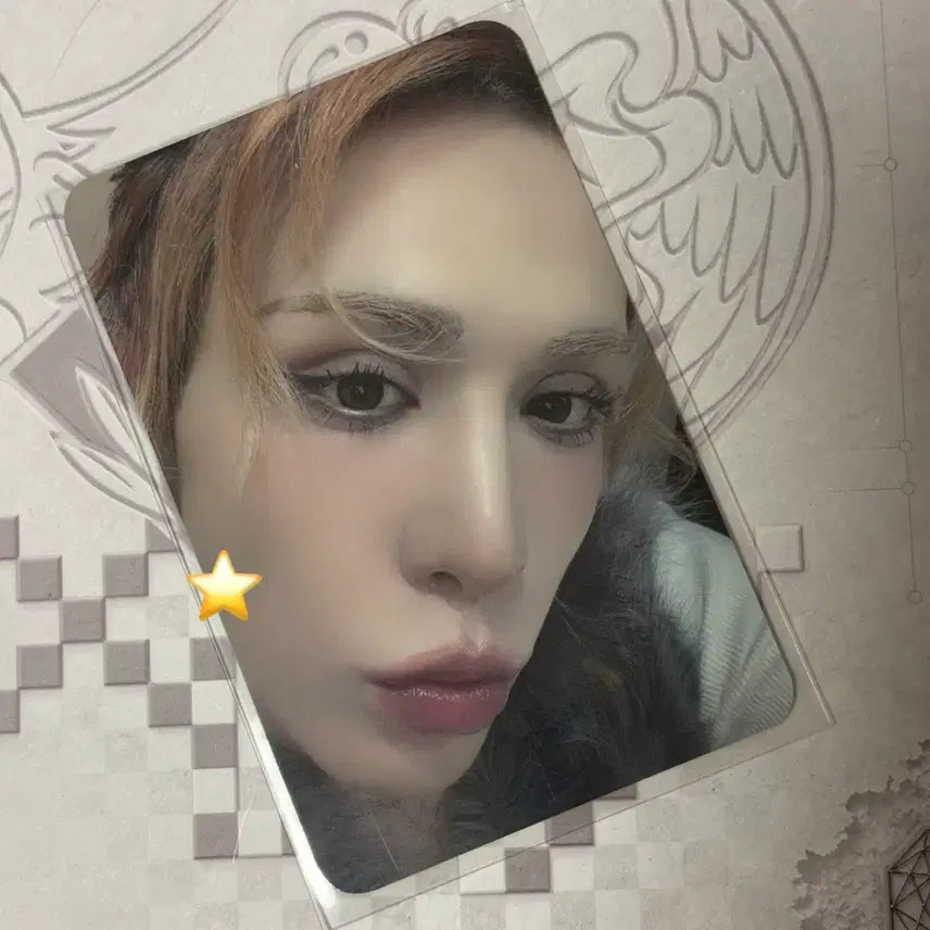[BUNJANG] XLOV WUMUTI Photocard / XLOV 엑스러브 WUMUTI 우무티 미공포 포카 포토카드