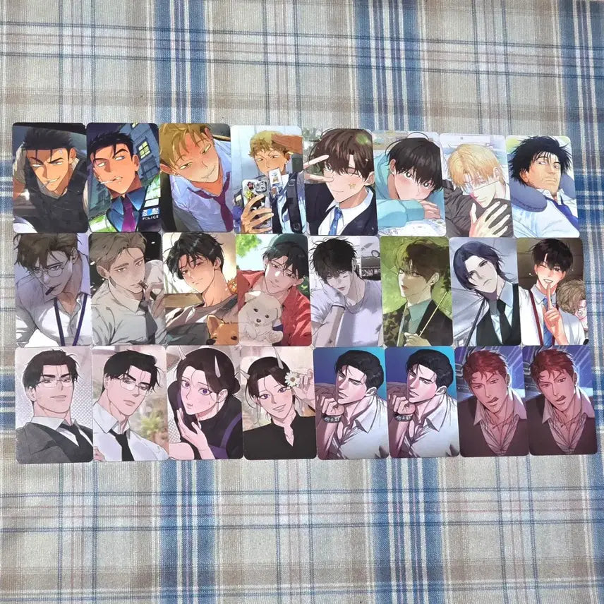 [BUNJANG] Bundle Set: MiBLe Pop-Up Random Photocard Collection / 일괄) 미블 팝업 랜덤포카 포토카드 열침 불챔 톡신 전함보 신혼부부 등