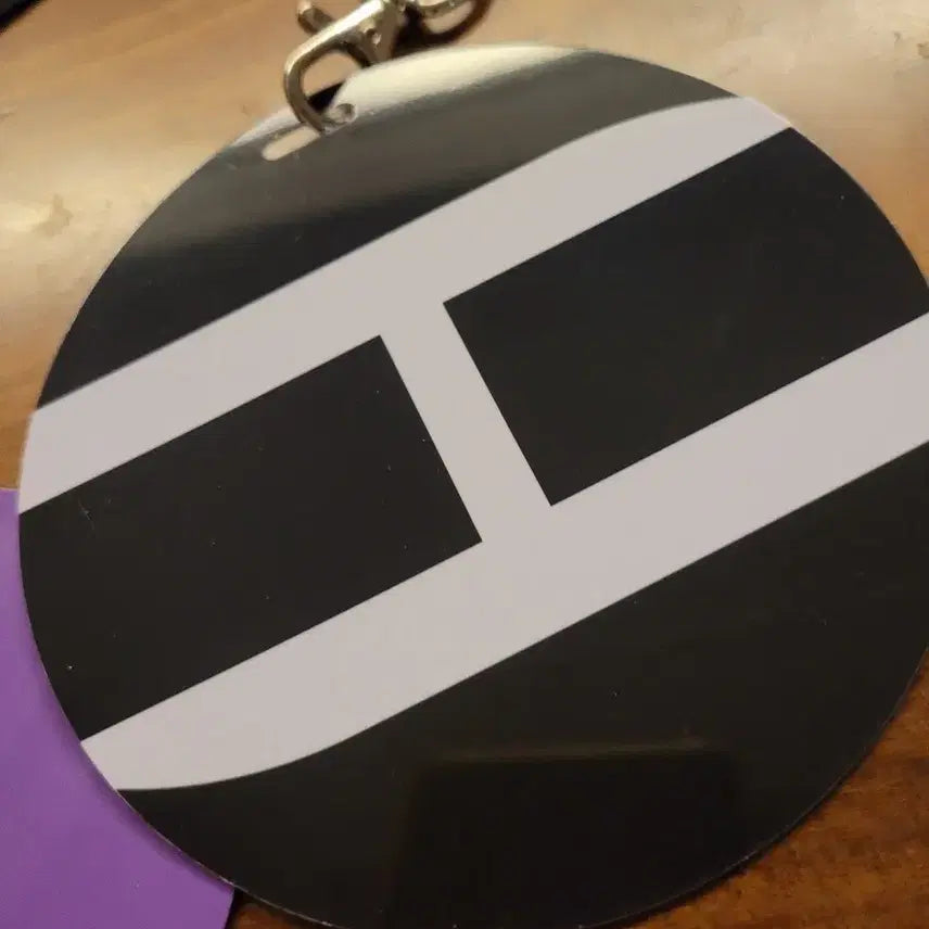 [BUNJANG] BTS Soundcheck Lanyard Necklace / BTS 고양 사운드체크 랜야드 목걸이