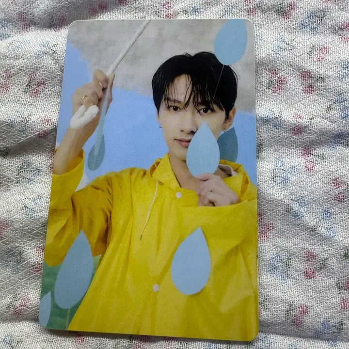 [BUNJANG] Seventeen Jun Heaven Woobi Photocard / 준 세븐틴 헤븐 우비 포카 0.15