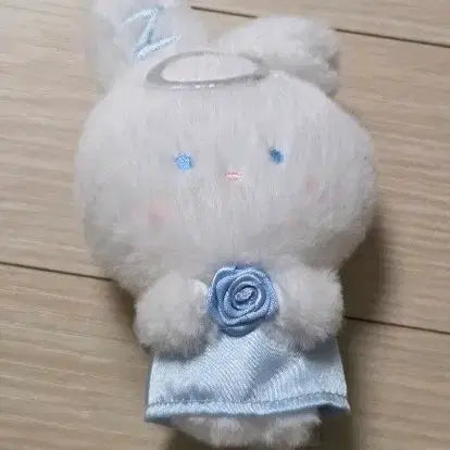 [BUNJANG] ZEROBASEONE Zb1 Han Yu Jin Unini Angel Keyring Zeroni N The W / 제로베이스원 제베원 한유진 유니니 엔젤 키링 제로니 앤더블