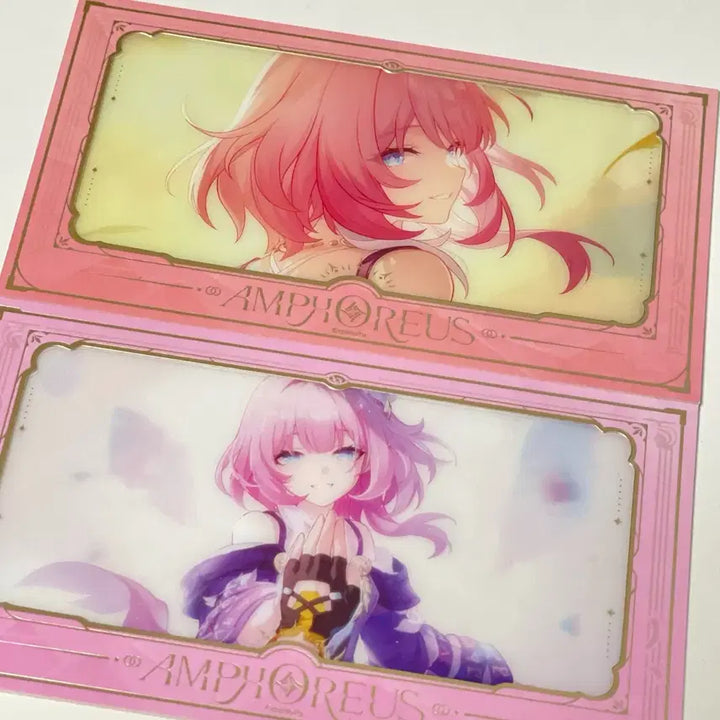 [BUNJANG] Honkai: Star Rail Kirene Illustration Card Bundle / 붕괴 스타레일 키레네 일러스트 카드
