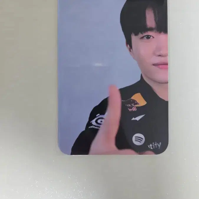[BUNJANG] T1 Cheer Booth Keria Photocard / 티원 치어부스 케리아 포카