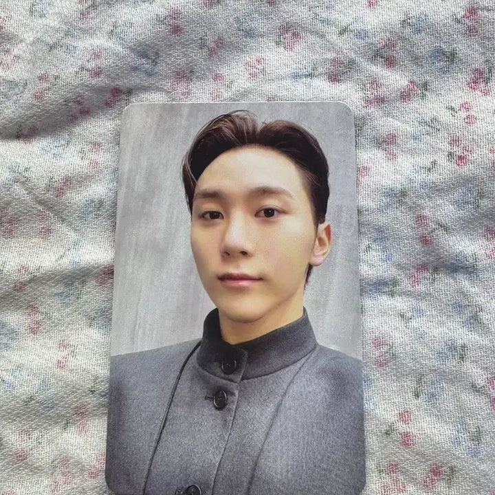 [BUNJANG] SEVENTEEN Boo Seungkwan FACE THE SUN Official Photocard / 부승관 FACE THE SUN 공식 앨범 포카