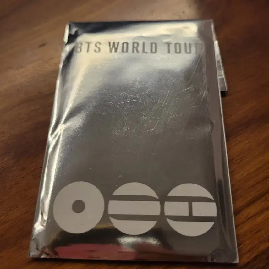 [SOLD OUT] BTS 부산콘 포카