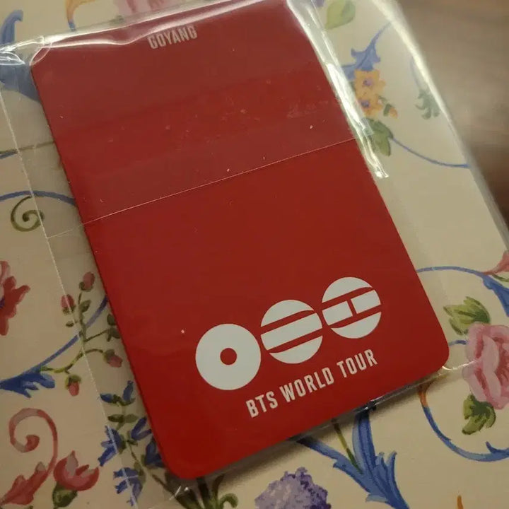 [BUNJANG] BTS Goya April 12th Photocard Set (7 Members) / BTS 고양 4월 12일 포토카드 (7명 세트)