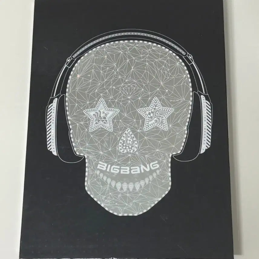 [BUNJANG] BIGBANG Tonight Mini 4th Album Skull Version CD / 빅뱅 투나잇 미니 4집 해골 앨범 cd