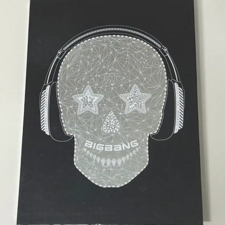 [BUNJANG] BIGBANG Tonight Mini 4th Album Skull Version CD / 빅뱅 투나잇 미니 4집 해골 앨범 cd