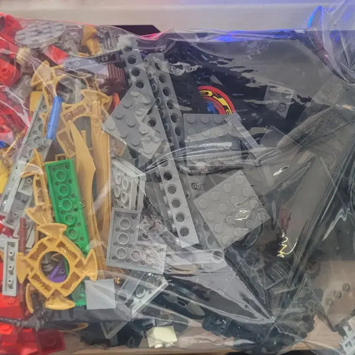 [BUNJANG] LEGO Ninjago 70750 Ninja Mobile Base / 레고 70750 닌자고 닌자 모바일베이스 중고팝니다.