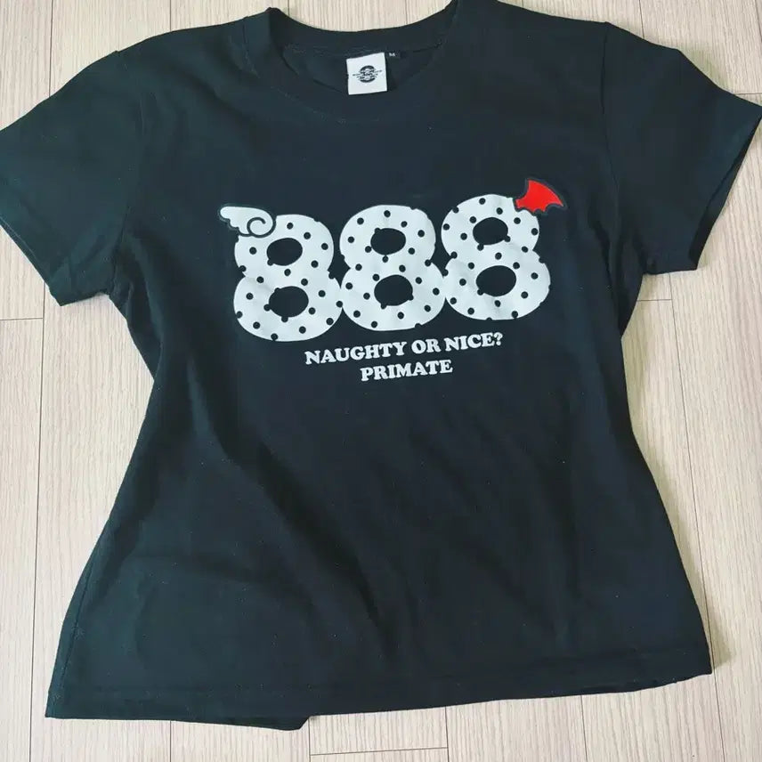 [BUNJANG] PRIME8 Short Sleeve T-Shirt / 프라임에잇 프라임에이트 반팔 팔아요