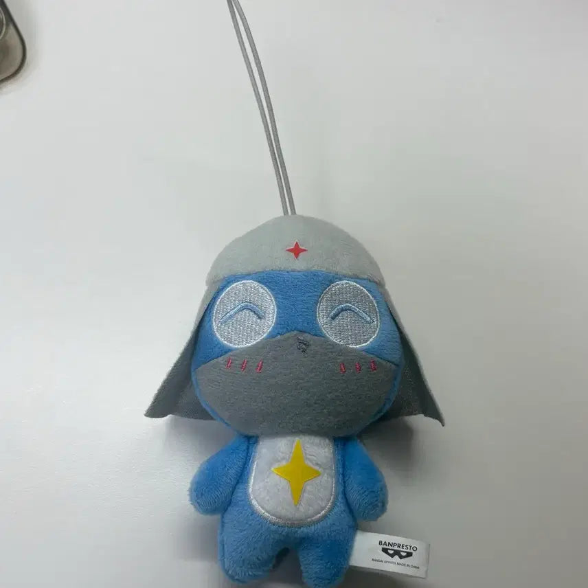 [BUNJANG] Keroro Gunsou Dororo Banpresto Plush Doll / 도로로 반프레스토 인형 누이 케로로중사