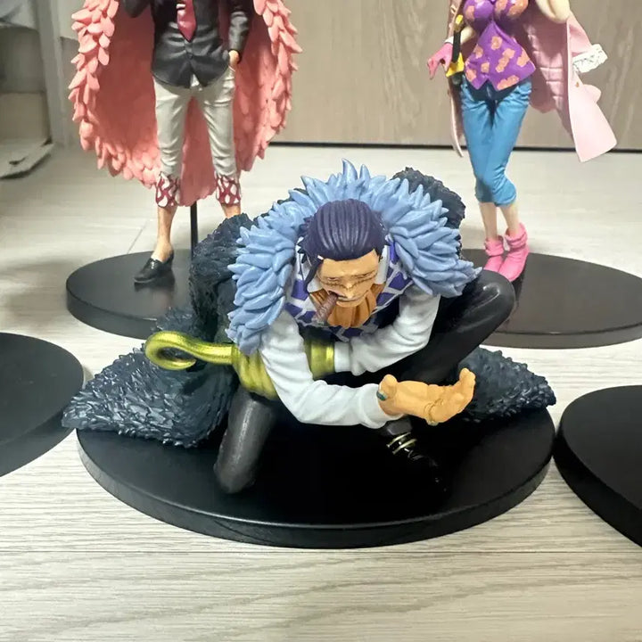 [BUNJANG] Bandai Original One Piece Figures 6-Figure Bundle Set / 반다이 정품 원피스 피규어 6종 일괄