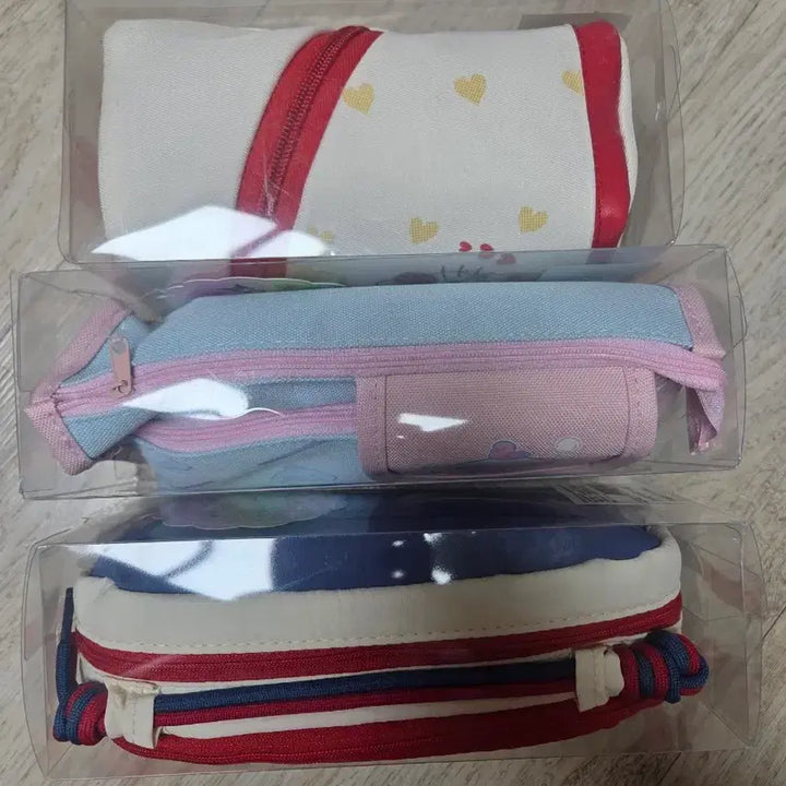 [SOLD OUT] 산리오 키티 필통 파우치 (키티, 시나모롤)