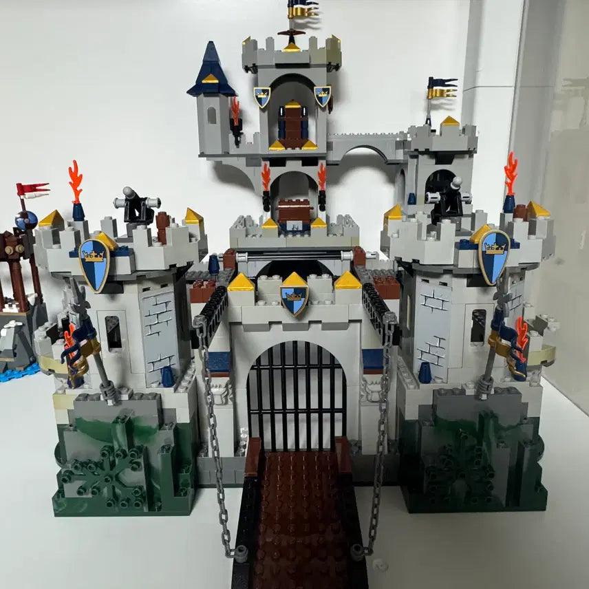 [BUNJANG] Lego Castle 7094 King&