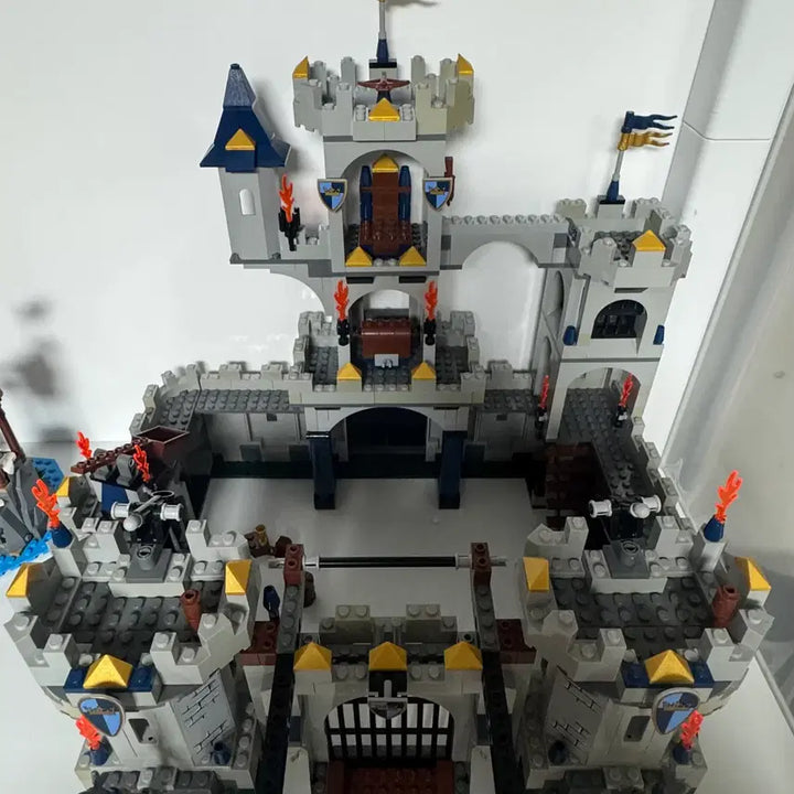 [BUNJANG] Lego Castle 7094 King&