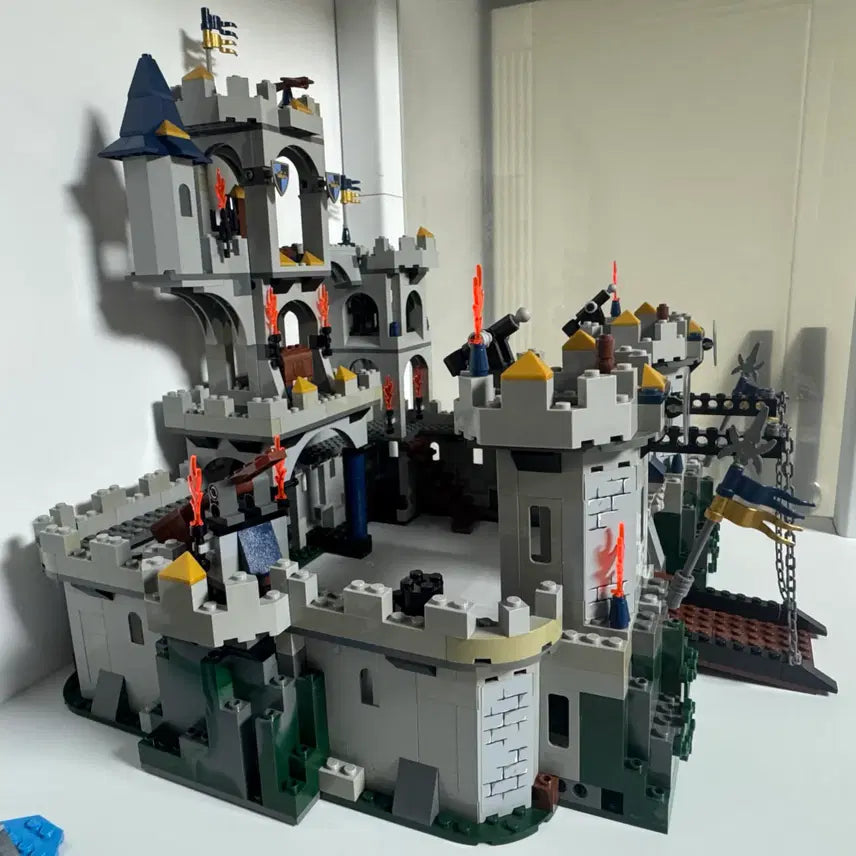 [BUNJANG] Lego Castle 7094 King&