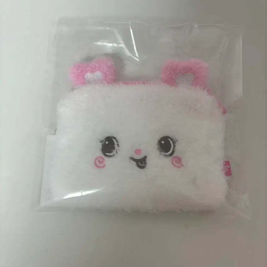 [BUNJANG] NCT WISH Wishdol Pouch Card Wallet Pang-i / 엔시티위시 위시돌 파우치 카드 지갑 컬러 팝업 팡이