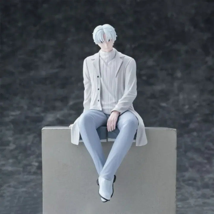 [BUNJANG] Sega Sakamoto Days Chokonose Figure X / 세가 사카모토 데이즈 쵸코노세 초코노세 피규어 X 슬러