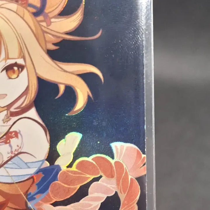 [BUNJANG] Genshin Impact Yoimiya 4-Star Card / [원신] 요이미야 4성 카드 (원신 일성소 / 원신 tcg)
