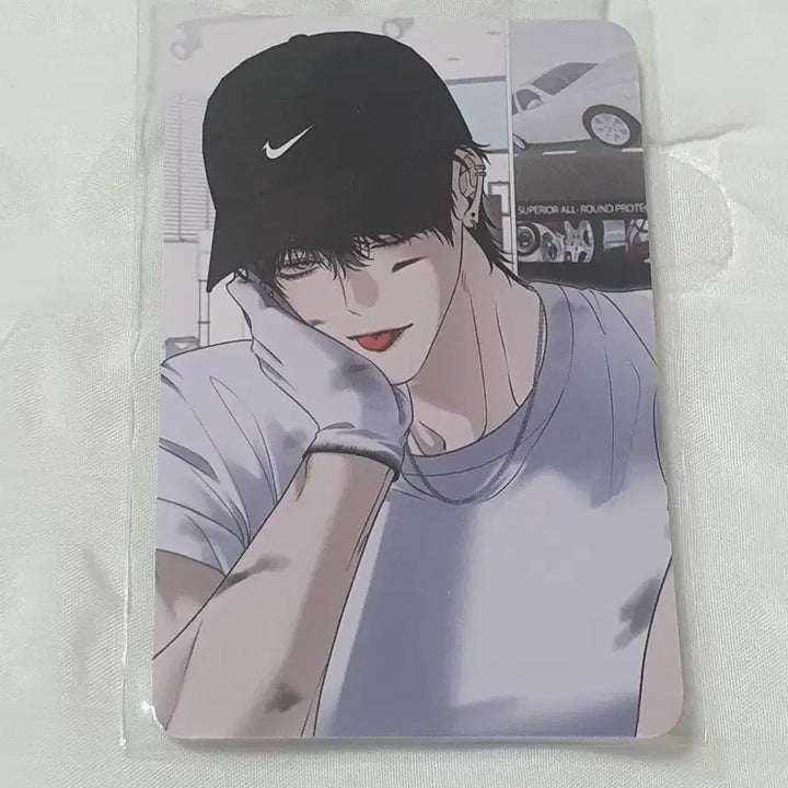 [BUNJANG] Mable Company 18 Year Old Bed Go-yohan Photocard / 미블컴퍼니 열여덟의 침대 5만원 특전 포카 포토카드 고요한 포카 5특