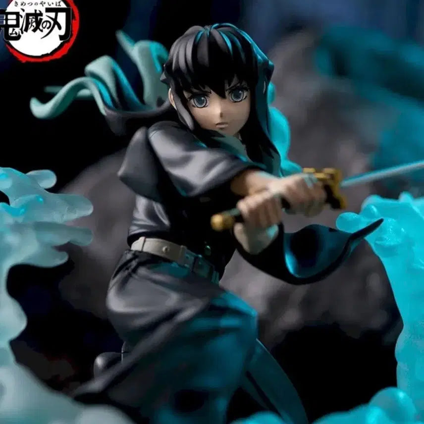 [BUNJANG] Sega Demon Slayer Cross Link Muichiro Tokito Figure (Sealed) / [미개봉]세가 귀멸의칼날 크로스링크 토키토 무이치로 피규어