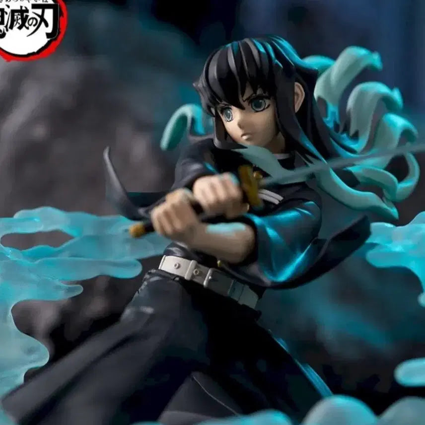[BUNJANG] Sega Demon Slayer Cross Link Muichiro Tokito Figure (Sealed) / [미개봉]세가 귀멸의칼날 크로스링크 토키토 무이치로 피규어