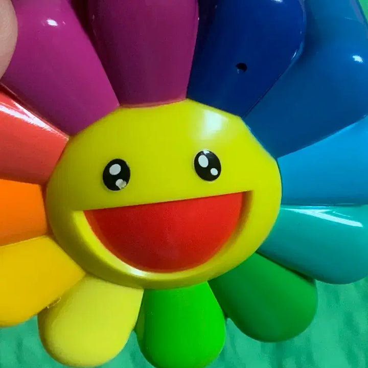 [BUNJANG] Takashi Murakami Flower Go Walk Tamagotchi Kaikai Kiki Rainbow / 무라카미타카시 플라워 고 워크 다마고치 카이카이키키