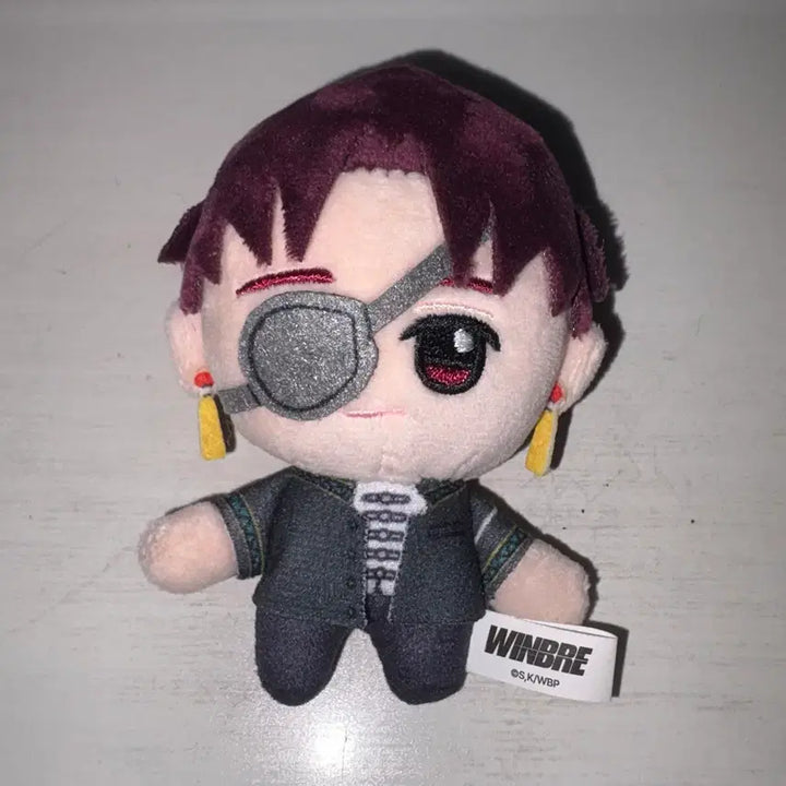 [BUNJANG] Winbre Suo Keyring / 윈브레 스오 키링
