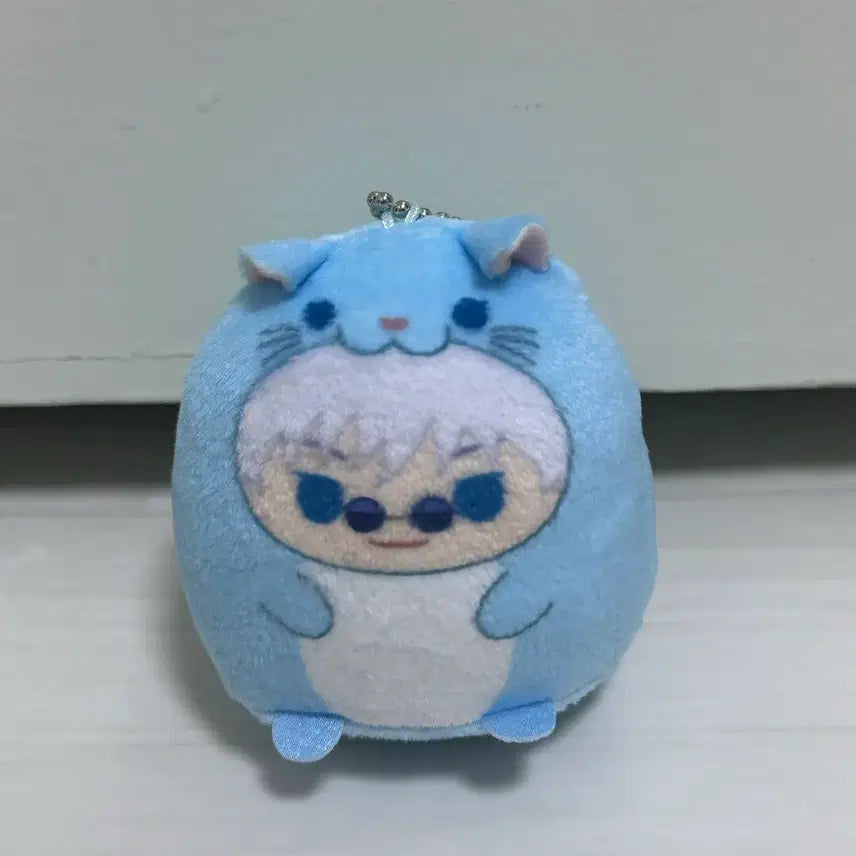 [BUNJANG] Jujutsu Kaisen Satoru Gojo Tenorins Plush / 주술회전 고죠사토루 테노린즈 누이