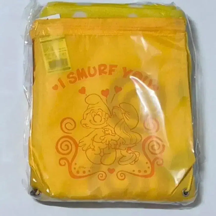 [BUNJANG] Vintage Smurf Blanket / 고전 스머프 담요
