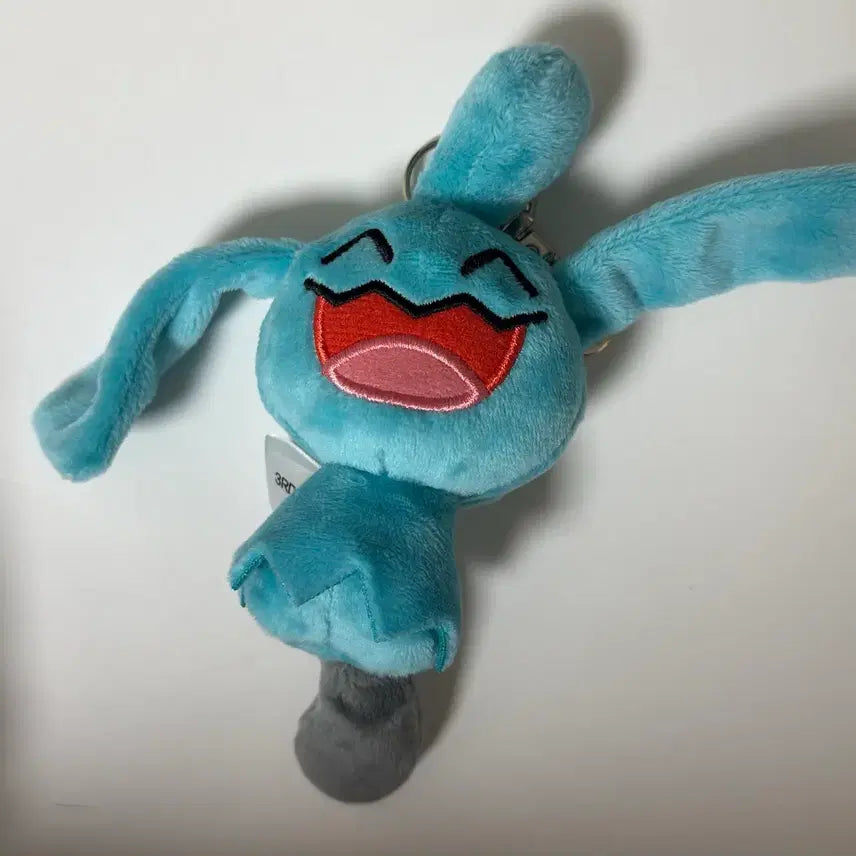 [BUNJANG] Pokemon Poke Ball + Sobble Plush Keychain Bundle Set / 포켓몬스터 포켓몬 몬스터볼 + 마자 마자용 인형키링 일괄