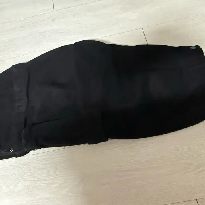 [BUNJANG] Etce Side Cargo Zipper Bermuda Shorts / (M) Etce 사이드 카고 지퍼 버뮤다 쇼츠 팬츠새상품