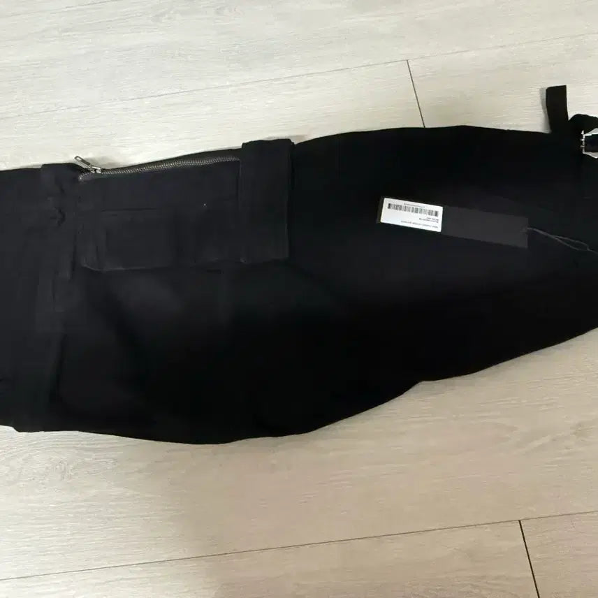 [BUNJANG] Etce Side Cargo Zipper Bermuda Shorts / (M) Etce 사이드 카고 지퍼 버뮤다 쇼츠 팬츠새상품