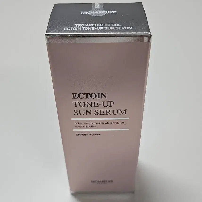[BUNJANG] Troiareuke Ectoin Tone-Up Sun Serum 50ml / 트로이아르케 엑토인 톤업 선세럼 50ml