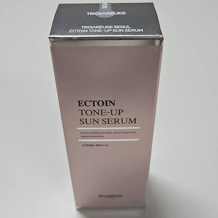 [BUNJANG] Troiareuke Ectoin Tone-Up Sun Serum 50ml / 트로이아르케 엑토인 톤업 선세럼 50ml