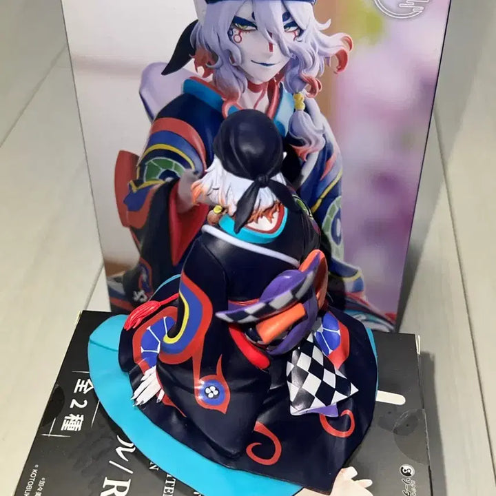 [BUNJANG] Furyu Mononoke Noodle Stopper Figure - Yakujin / 후류 모노노케 누들 스토퍼 피규어 약장수