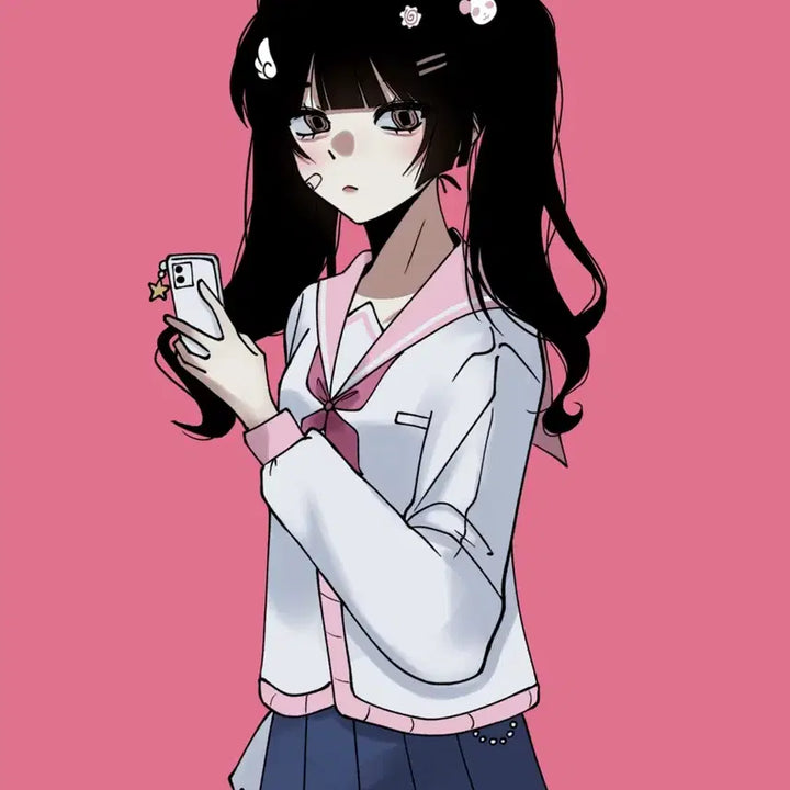 [BUNJANG] Custom Anime Illustration Commission / 그림 커미션