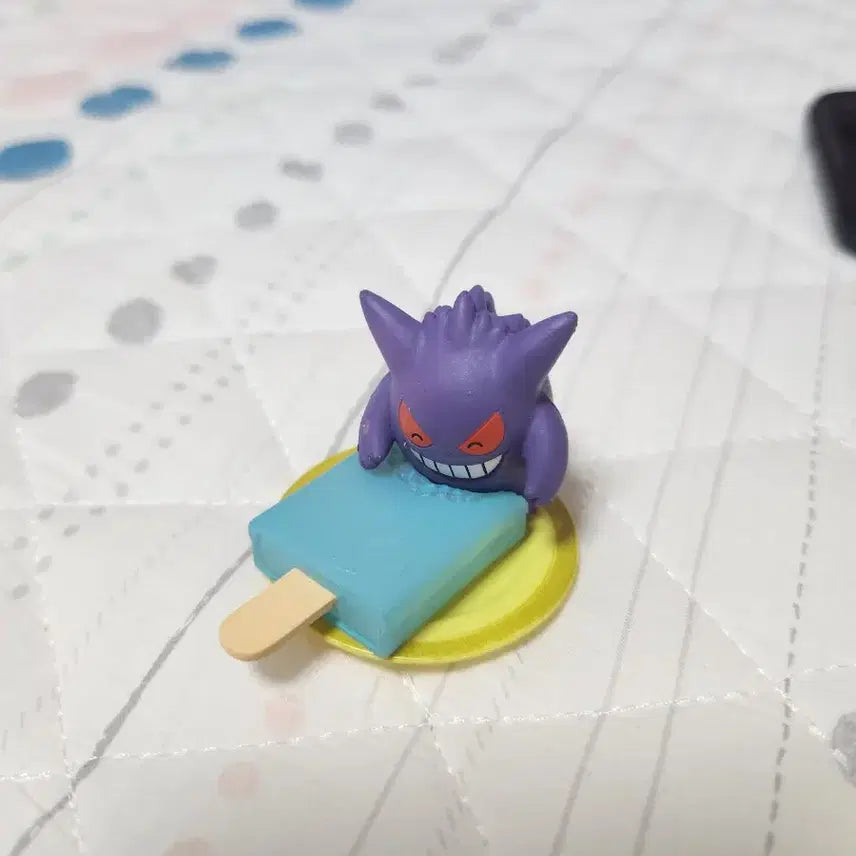 [BUNJANG] Pokemon Mystery Sweet Dessert Ice Cream Phantom Gacha Figure / 포켓몬스터 야미 스위트 디저트 아이스크림 팬텀 가챠 피규어