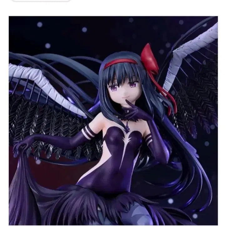[BUNJANG] Good Smile Company Homura Akemi 1/8 Scale Figure / 마마마 호무라 악마 굿스마일컴퍼니 1/8 스케일 피규어