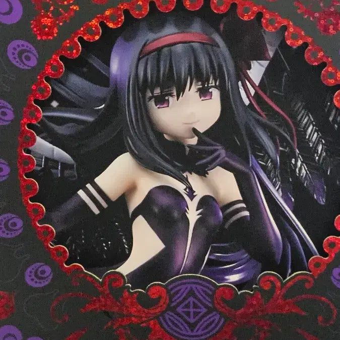 [BUNJANG] Good Smile Company Homura Akemi 1/8 Scale Figure / 마마마 호무라 악마 굿스마일컴퍼니 1/8 스케일 피규어