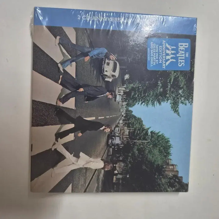 [BUNJANG] The Beatles Abbey Road 50th Anniversary Edition Unsealed CD / (수입반)비틀즈 애비로드 50주년 기념반 미개봉cd 입니다
