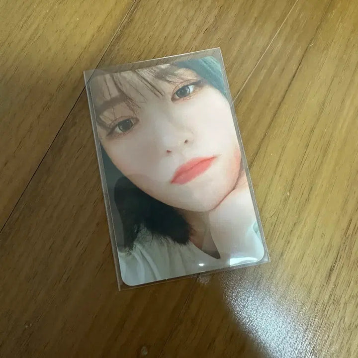 [BUNJANG] Red Velvet Wendy Psycho Photocard / [판매] 레드벨벳 웬디 음파음파 포토카드